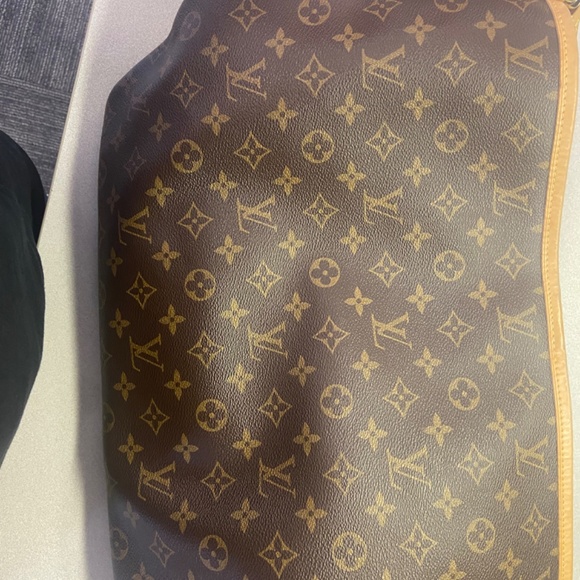 LV delightful monogram MM - Picture 3 of 16
